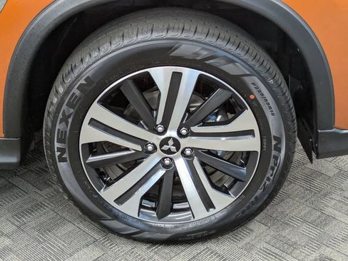 New 2026 Mitsubishi Outlander Sport SE AWD/4WD image 9