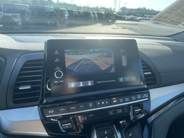 Certified 2025 Honda Odyssey Touring image 22