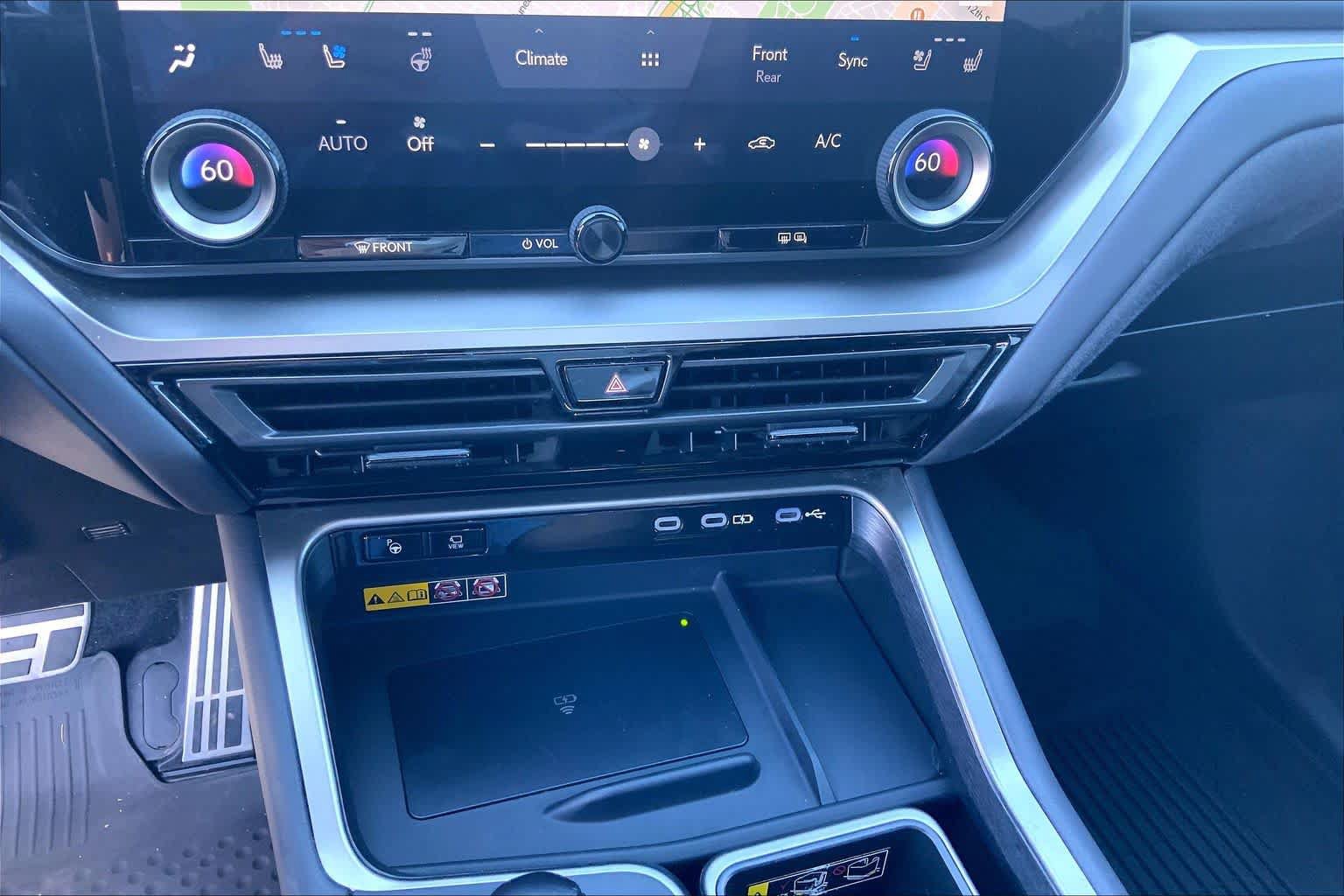 Used 2024 Lexus TX 500h AWD w/ Technology Package image 35