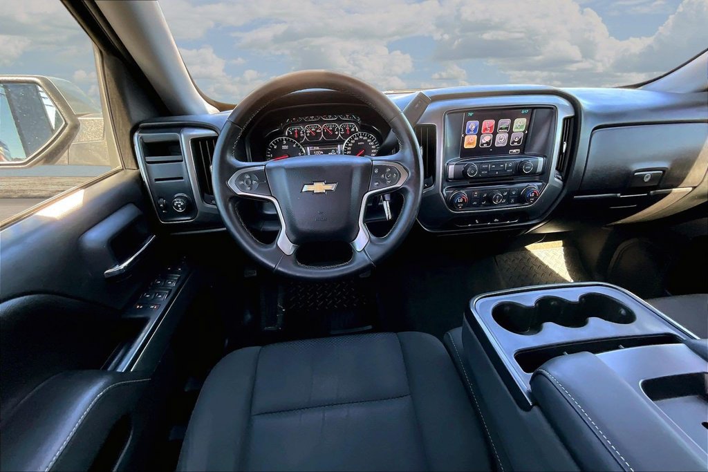 Used 2017 Chevrolet Silverado 1500 LT w/ All Star Edition RWD image 11