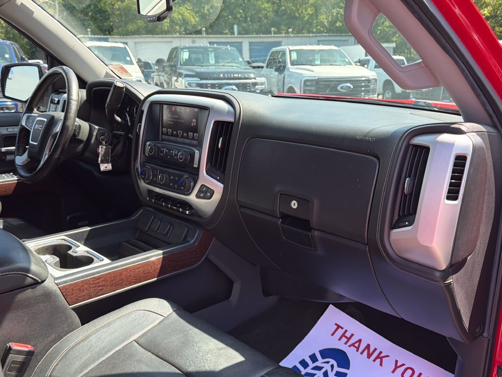Used 2016 GMC Sierra 1500 SLT w/ SLT Premium Package AWD/4WD image 14