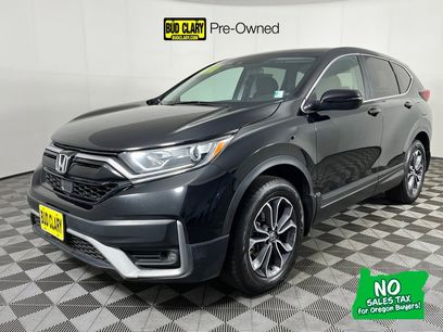 Used 2021 Honda CR-V EX