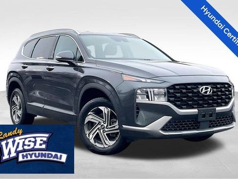 Certified 2023 Hyundai Santa Fe SEL image 1