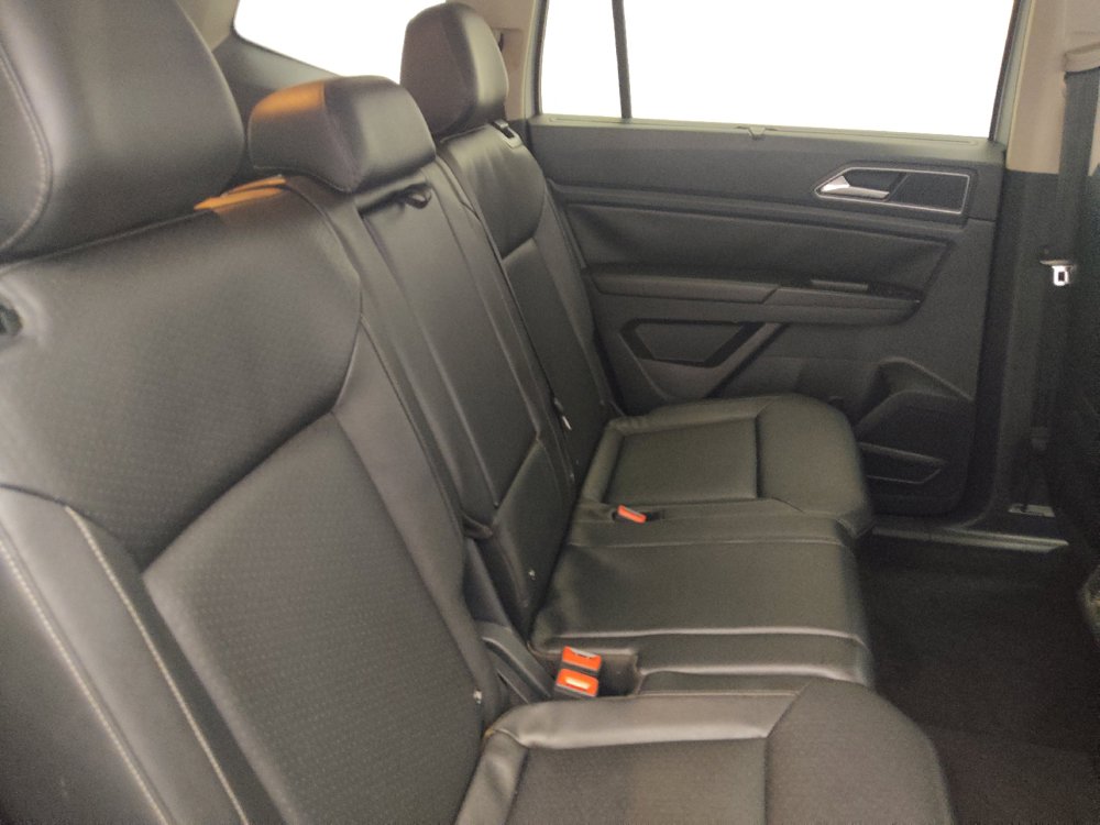 Used 2019 Volkswagen Atlas SE w/ Towing Package FWD image 19