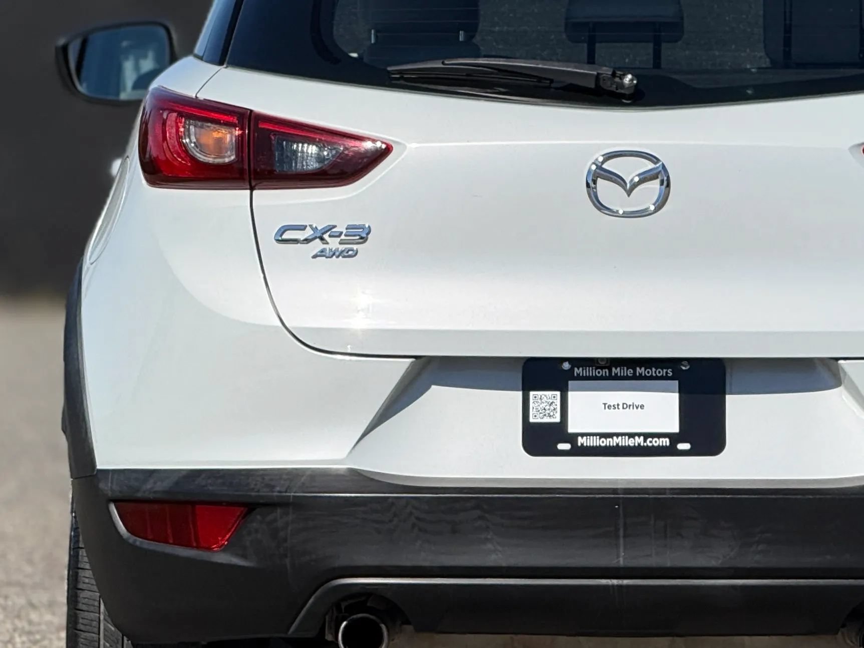 Used 2017 MAZDA CX-3 Grand Touring AWD/4WD image 13