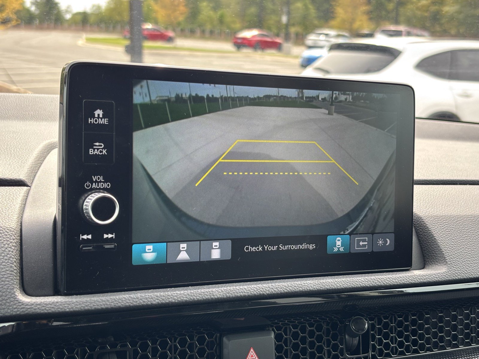 Used 2025 Honda CR-V EX-L image 26