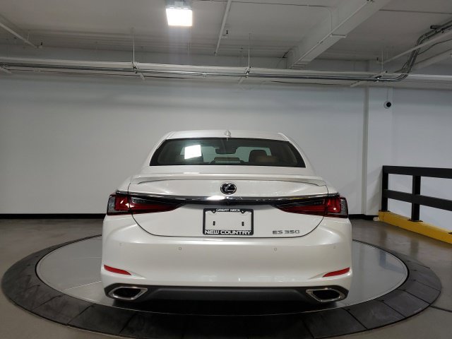 Certified 2023 Lexus ES 350 w/ Premium Package FWD image 8