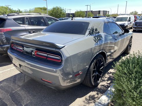 Used 2018 Dodge Challenger T/A RWD image 2