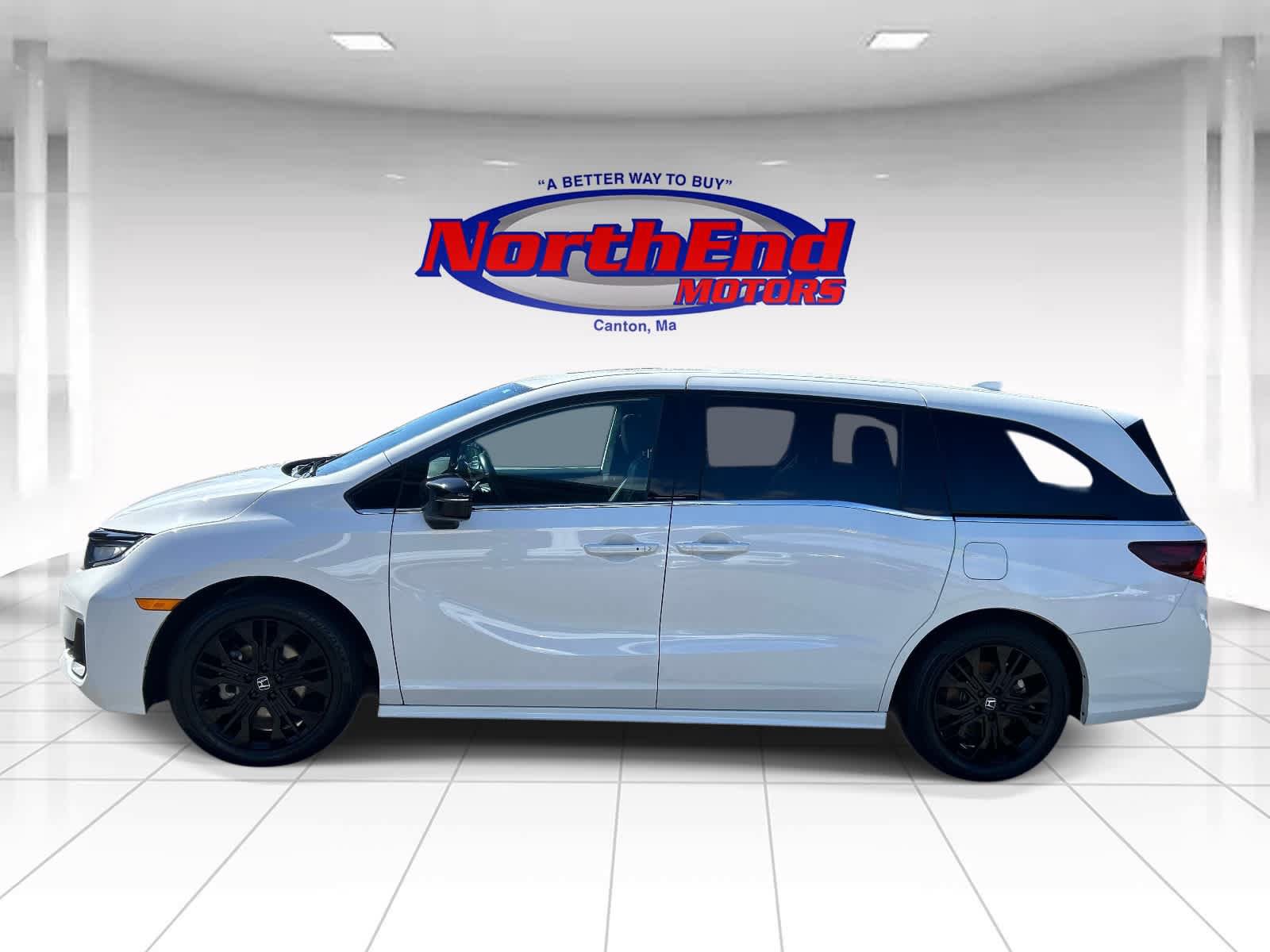 Used 2025 Honda Odyssey Sport-L image 6