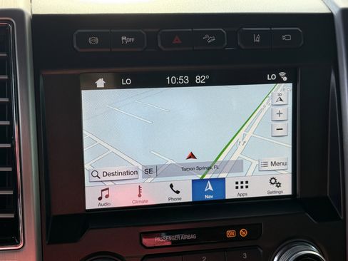 Certified 2019 Ford F450 Platinum w/ Platinum Ultimate Package image 20