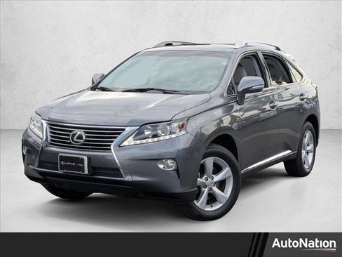 Used 2015 Lexus RX 350 AWD w/ Premium Package image 1