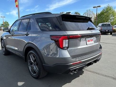 New 2026 Ford Explorer ST image 6