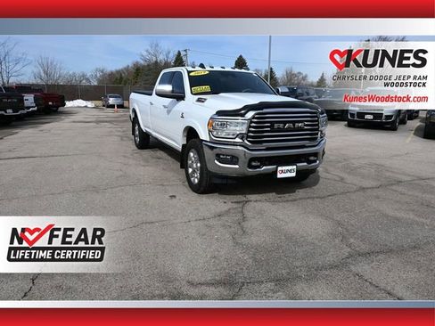 Used 2019 RAM 3500 Limited image 1