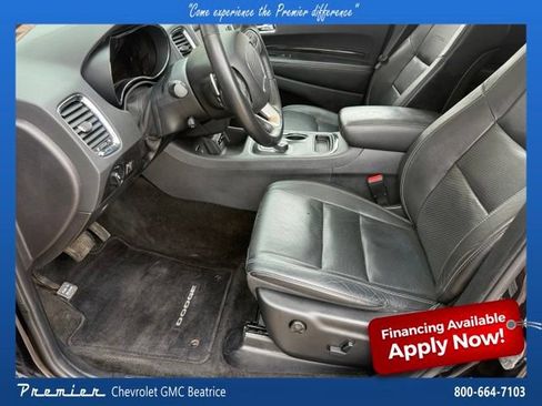 Used 2015 Dodge Durango Citadel w/ Trailer Tow Group IV AWD/4WD image 14