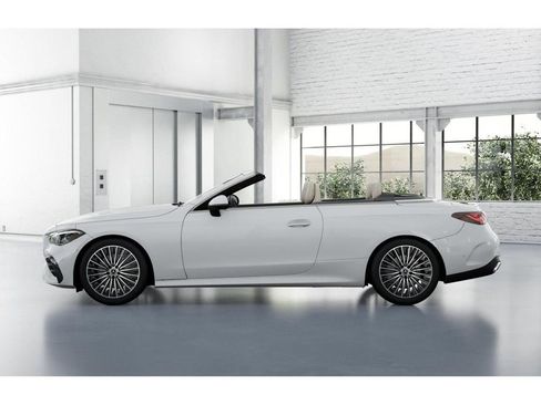 New 2026 Mercedes-Benz CLE 450 4MATIC Cabriolet image 34