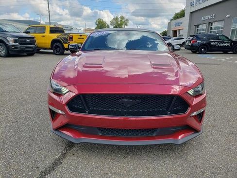 Used 2021 Ford Mustang GT w/ Equipment Group 301A image 3