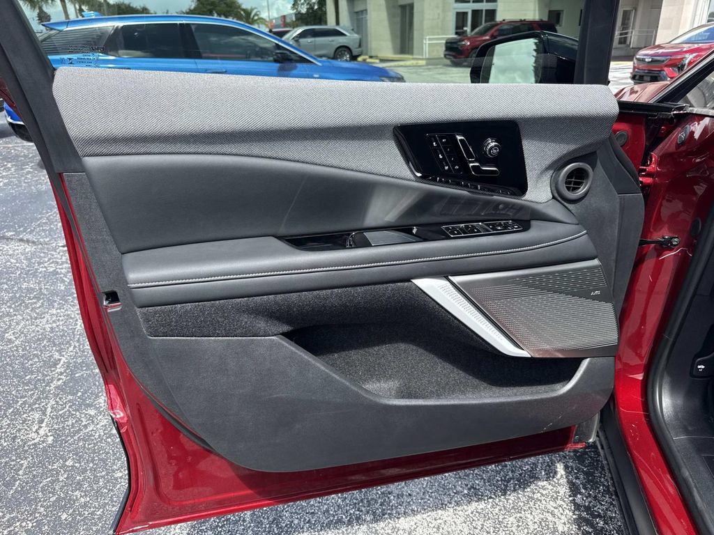New 2027 Cadillac Optiq Premium Sport RWD image 18