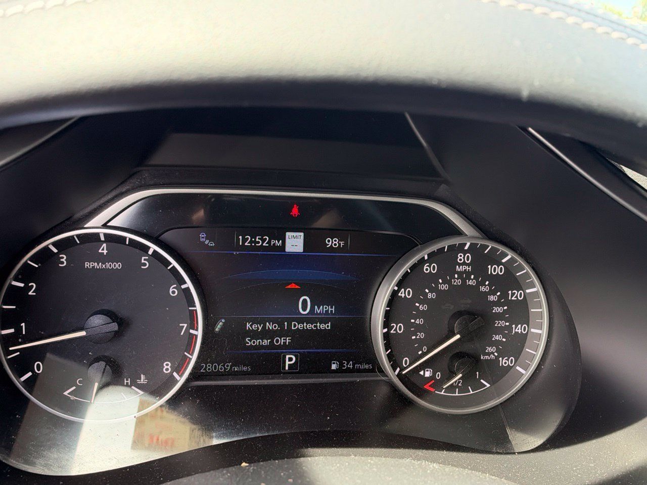 Used 2021 Nissan Murano Platinum w/ Cargo Package FWD image 10