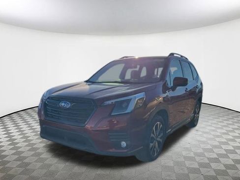 Certified 2024 Subaru Forester Limited image 3