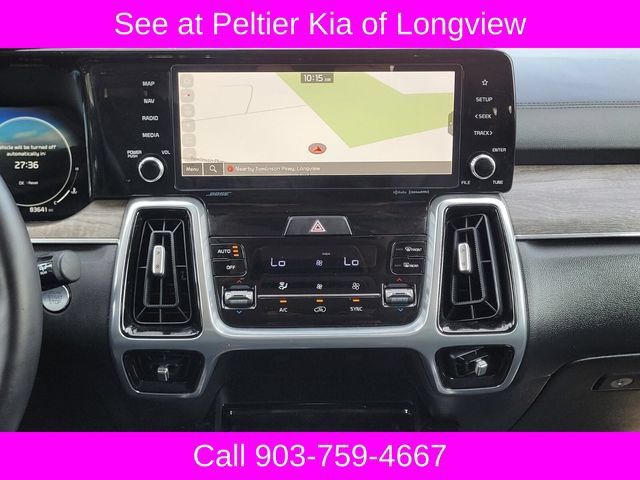 Used 2023 Kia Sorento SX Prestige AWD/4WD image 25