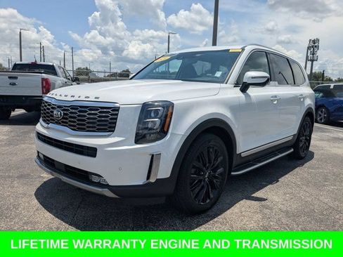 Used 2021 Kia Telluride SX AWD/4WD image 9