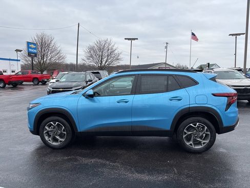 New 2026 Chevrolet Trax LT w/ Driver Confidence Package image 7