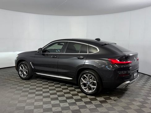 Used 2025 BMW X4 xDrive30i AWD/4WD image 9