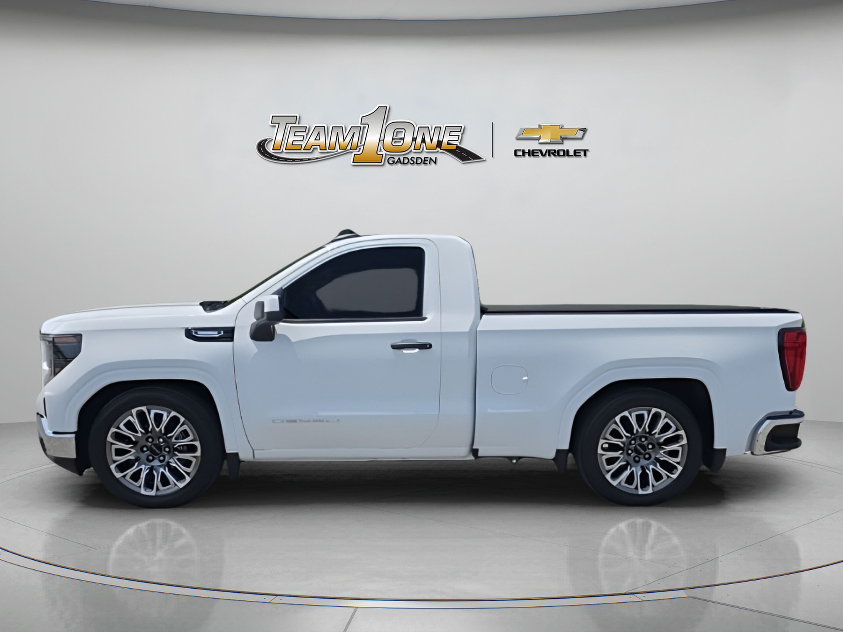 Used 2026 GMC Sierra 1500 Pro w/ Pro Value Package RWD image 5