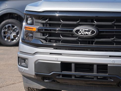 Used 2025 Ford F150 XLT w/ Equipment Group 302A MID image 11