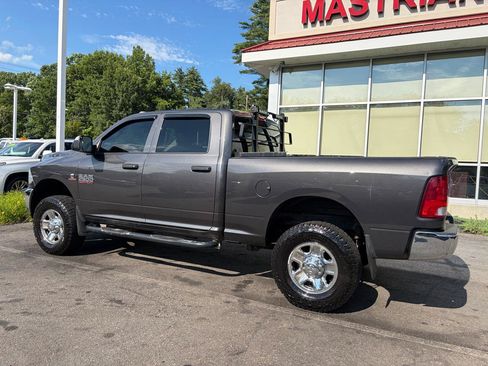 Used 2018 RAM 2500 Tradesman w/ Chrome Appearance Group AWD/4WD image 11