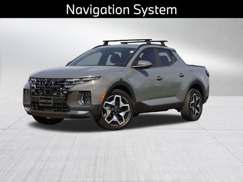 Used 2022 Hyundai Santa Cruz Limited AWD/4WD image 3