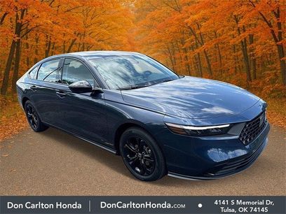 New 2025 Honda Accord SE