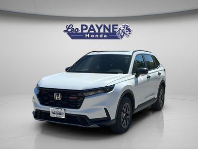 New 2026 Honda CR-V TrailSport