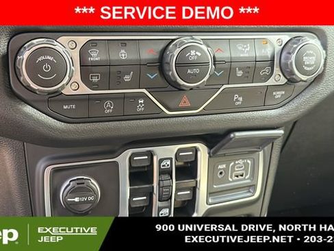 New 2025 Jeep Wrangler Unlimited Sport AWD/4WD image 17