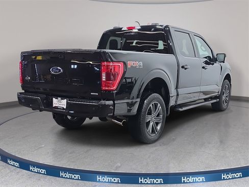 Used 2023 Ford F150 XLT w/ Equipment Group 302A High image 6