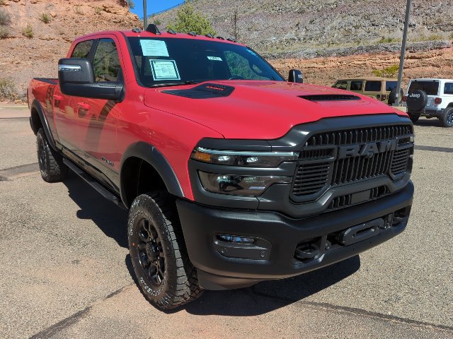 Used 2026 RAM 2500 Power Wagon AWD/4WD image 4
