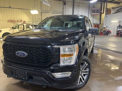 Used 2021 Ford F150 XL w/ STX Appearance Package