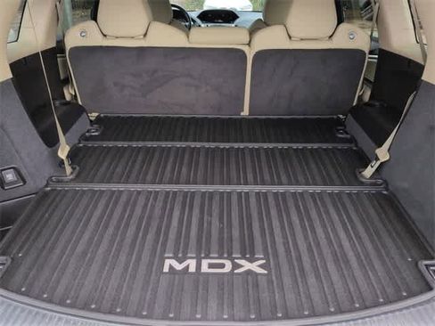 Certified 2020 Acura MDX SH-AWD image 36
