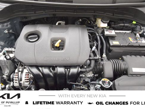 New 2025 Kia Soul LX image 20