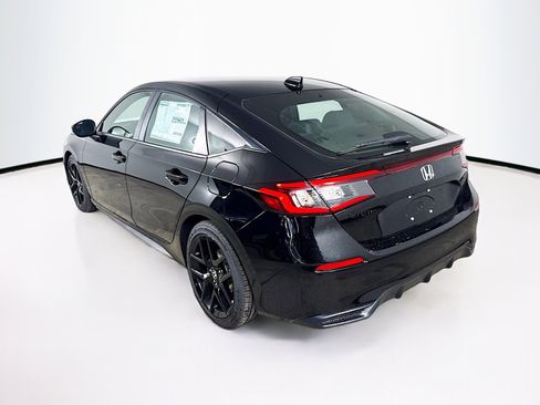 New 2026 Honda Civic Sport image 28