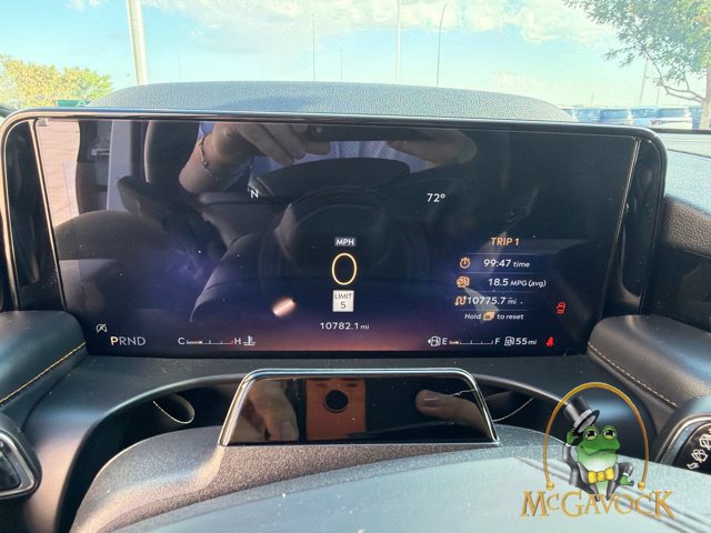 Used 2026 Lincoln Aviator Reserve w/ Jet Appearance Package RWD image 22