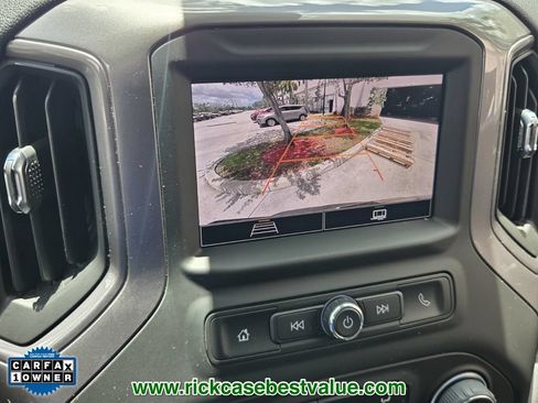 Used 2024 Chevrolet Silverado 1500 Custom RWD image 25