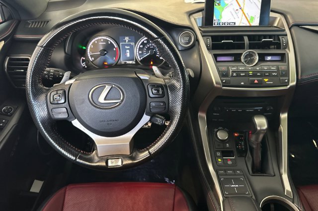Used 2017 Lexus NX 200t F Sport w/ F Sport Premium Package FWD image 17