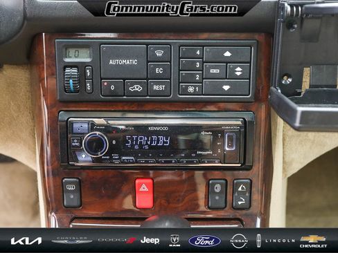 Used 1991 Mercedes-Benz 300 SL image 27