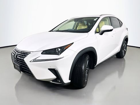 Certified 2020 Lexus NX 300 AWD w/ Premium Package image 3