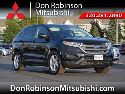Used 2017 Ford Edge SE