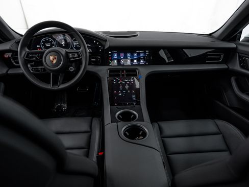 New 2026 Porsche Taycan AWD/4WD image 22