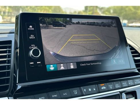 Certified 2026 Honda Odyssey EX-L image 28
