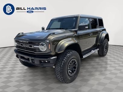 Used 2024 Ford Bronco Raptor
