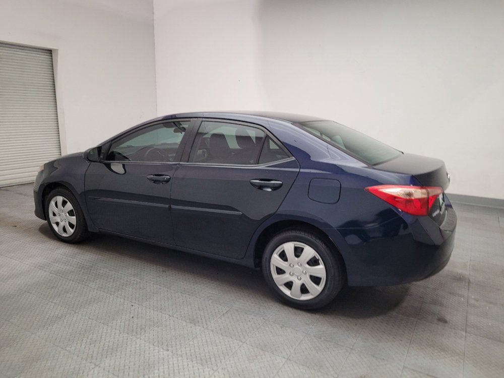 Used 2019 Toyota Corolla LE w/ Body Protection Package FWD image 3